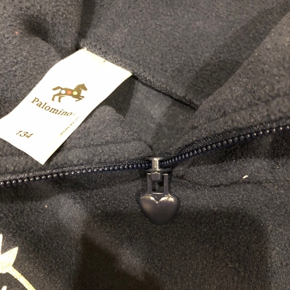 Palomino Cozy Fleece Sweater - Picture 4 of 6